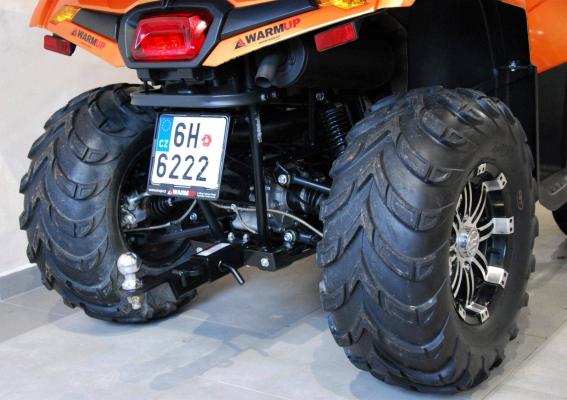 CFmoto Gladiator X520