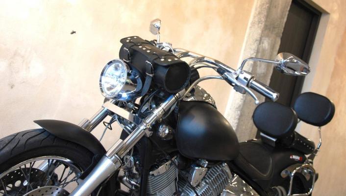 Yamaha XVS 1100 DragStar