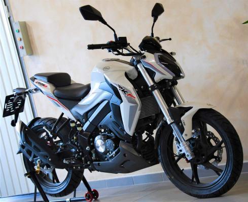 Keeway RKF 125i