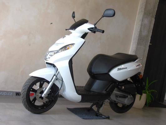 Peugeot Kisbee 50i 2T