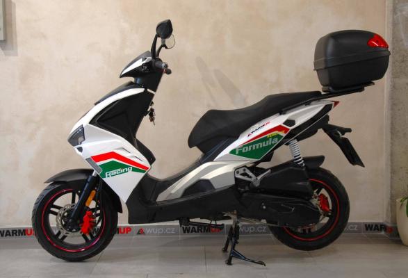 Motorro Formula 125i