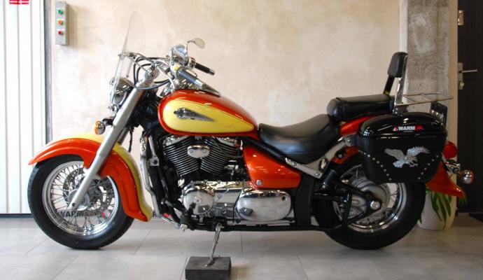 Suzuki VL 800 Intruder Volusia