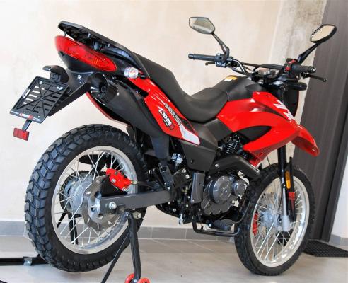 Keeway TX 125 Enduro