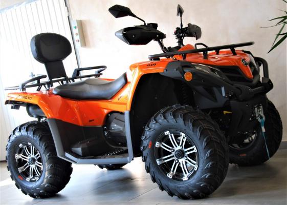 CFmoto Gladiator X450
