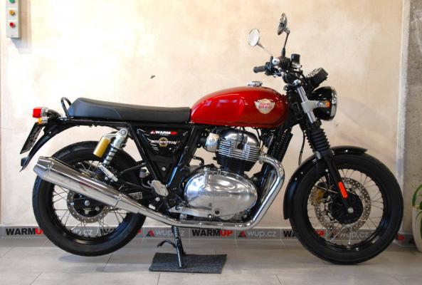 Royal Enfield Interceptor 650