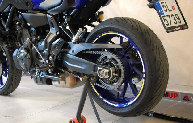 Yamaha MT-07
