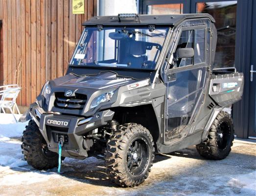 CFmoto Gladiator UTV830 EFI EX