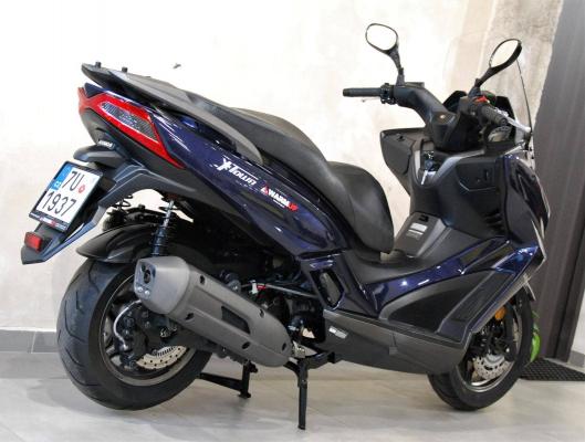 Kymco X-Town 125i ABS