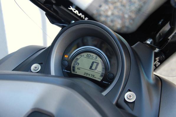 Yamaha NMAX 125