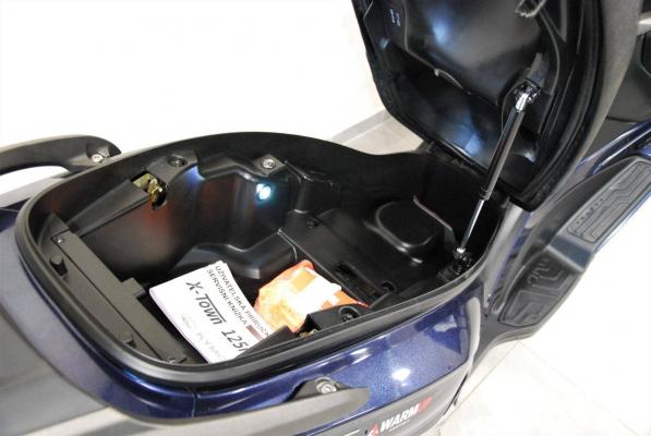 Kymco X-Town 125i ABS