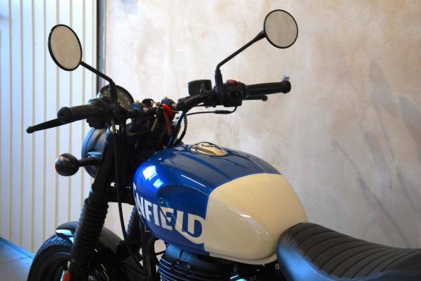 Royal Enfield HNTR 350