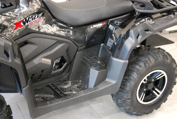 Loncin LX500ST