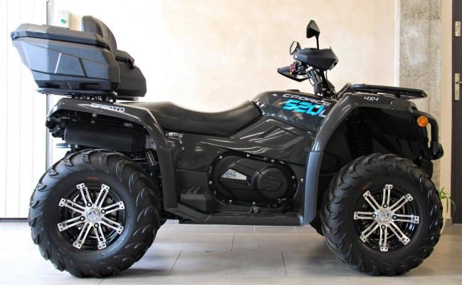 CFmoto Gladiator X520