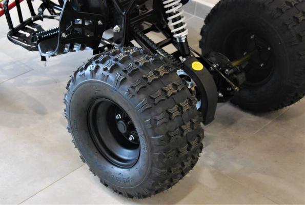 Buffler XS 125 Y