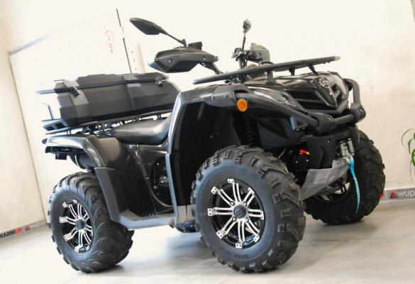 CFMOTO Gladiator X520