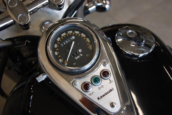 Kawasaki VN 800 Classic