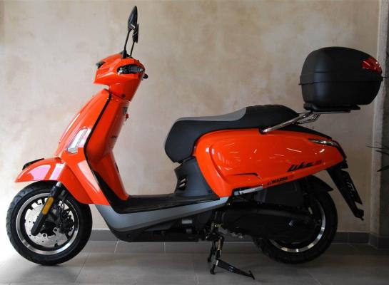 Kymco Like II S 125i