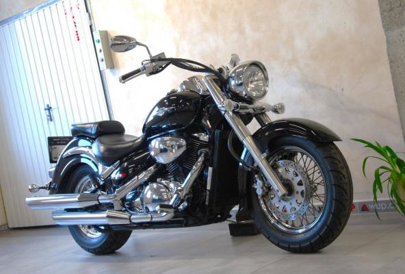 Suzuki VL 800 Intruder Volusia