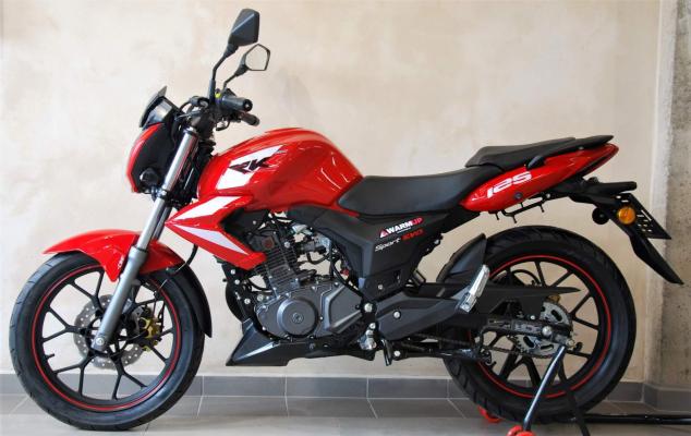 Keeway RKS 125