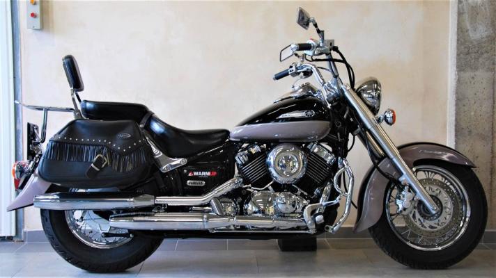 Yamaha XVS 650 DragStar Classic