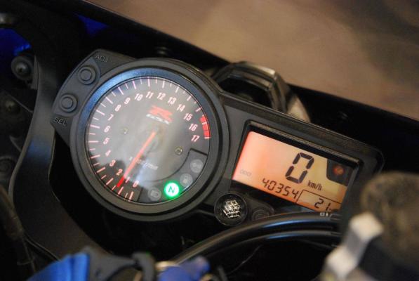 Suzuki GSX-R 600