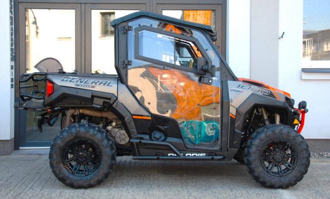 Polaris Generel 1000 EPS