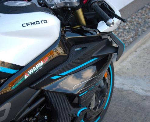 CFMOTO 450 SR