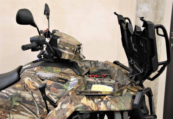 Polaris Sportsman 570 EPS