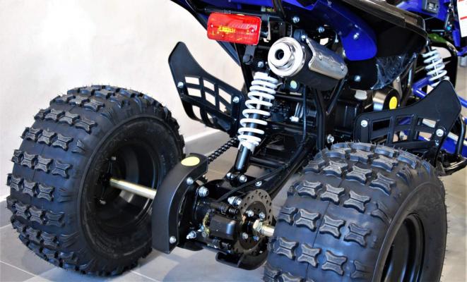 Buffler XS 125 Y