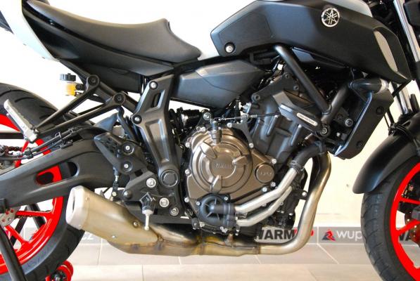 Yamaha MT-07