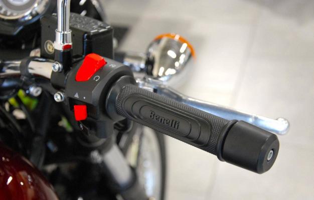 Benelli Imperiale 400