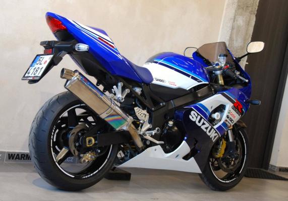 Suzuki GSX-R 600