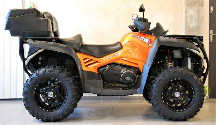 CFmoto Gladiator X8 EFI V-twin Deluxe