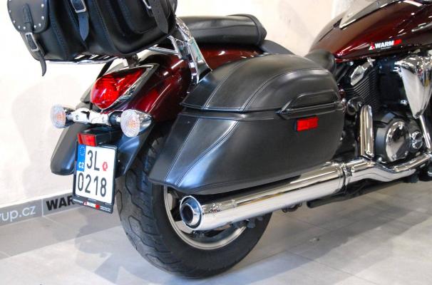 Yamaha XVS 950 A Midnight Star