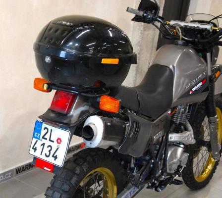 Suzuki DR 600 S