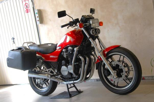 Honda CBX 650 E