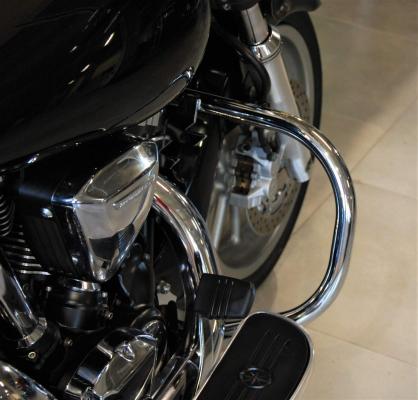 Yamaha XV 1900 Midnight Star