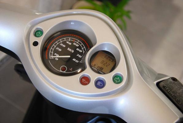 Yamaha Jog RR 50