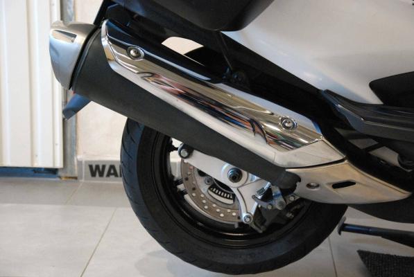 Suzuki Burgman 650