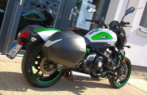 Kawasaki Vulcan S