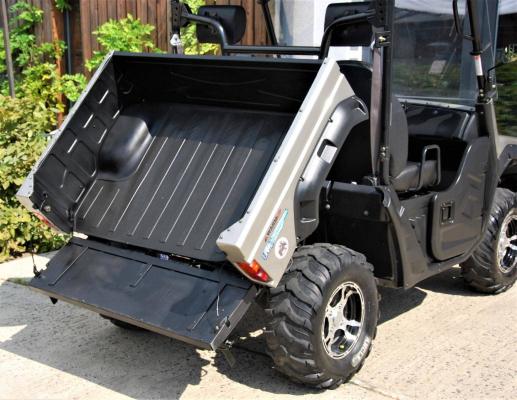 CFmoto Gladiator UTV630 EFI