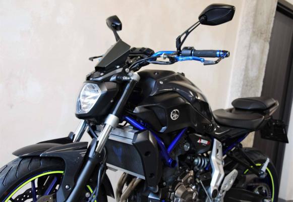 Yamaha MT-07