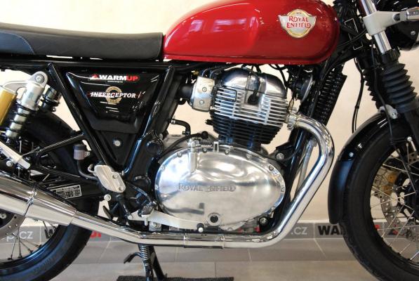 Royal Enfield Interceptor 650