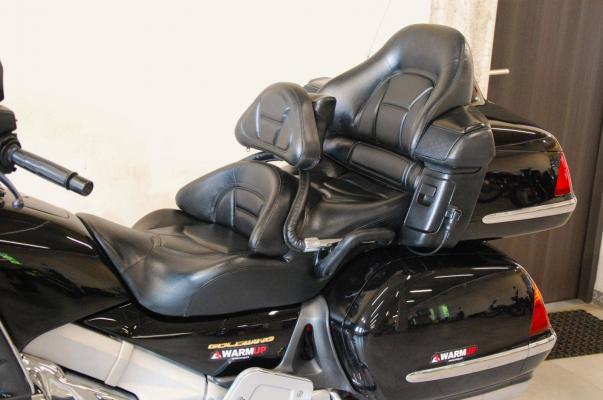 Honda GL 1800 Gold Wing ABS