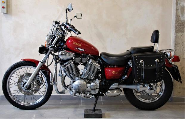 Yamaha XV 535 Virago