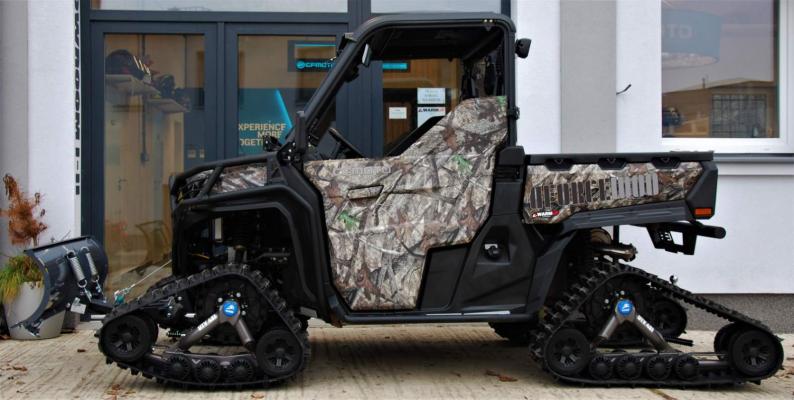 CFmoto Gladiator UTV1000 EPS