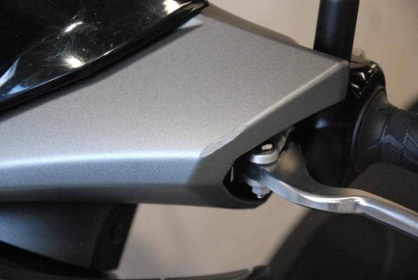 Kymco Agility 125