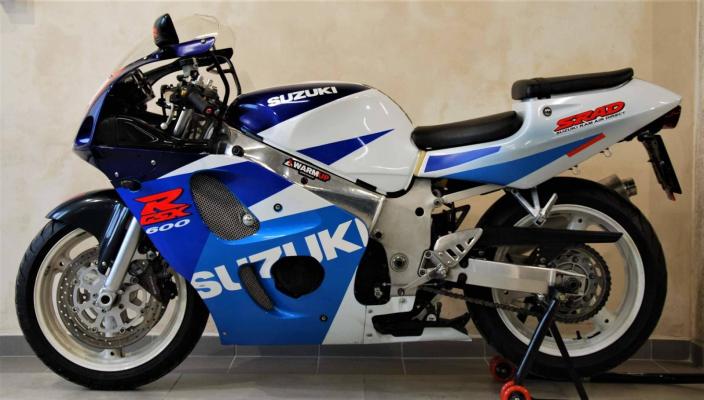 Suzuki GSX-R 600