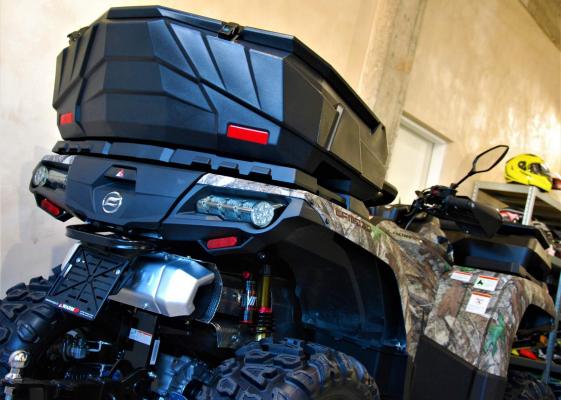 CFmoto Gladiator X850