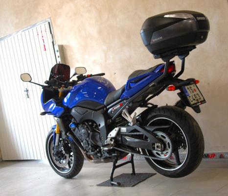 Yamaha FZ 1 Fazer
